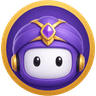 Social Genie Rounded Icon