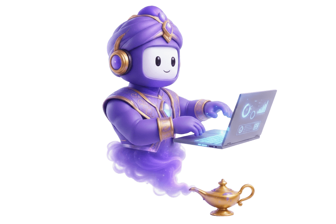 Social Genie - How it works