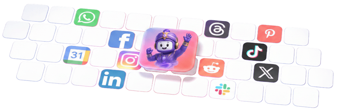 Social Genie - How it works
